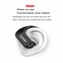 Original LENOVO Lp7 Tws Bluetooth  Earphone Anti Slip Sport Running Wireless Earbuds Headphones With Mic Hd Stereo Ipx5 Black