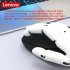 Original LENOVO M202 Wireless Bluetooth Mouse Ergonomic Design Simple Light Mouse black