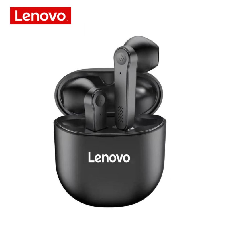 Original LENOVO PD1 Bluetooth 5.0 Earphones Tws Wireless Touch Control Semi-in-ear Stereo Bass Music Headset With Mic