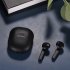 Original LENOVO PD1 TWS Wireless Earphones Bluetooth 5 0 Headphone Touch Control Stereo Bass Music Headset With Mic Black