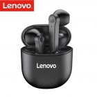 Original LENOVO PD1 TWS Wireless Earphones Bluetooth 5 0 Headphone Touch Control Stereo Bass Music Headset With Mic Black