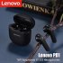 Original LENOVO PD1 TWS Wireless Earphones Bluetooth 5 0 Headphone Touch Control Stereo Bass Music Headset With Mic White