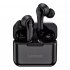 Original LENOVO Qt82 Tws Wireless Bluetooth Earphones V5 0 Touch Control Earbuds Stereo Waterproof Sport Headset black