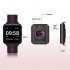 Original LENOVO S2 Smart Watch 1 4 inch Fitness Tracker Calorie Pedometer Sleep Heart Rate Monitor Smartwatch black