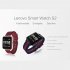 Original LENOVO S2 Smart Watch 1 4 inch Fitness Tracker Calorie Pedometer Sleep Heart Rate Monitor Smartwatch Golden