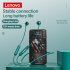 Original LENOVO SH1 BT5 0 Wireless Earphones Sports Earphone With Dual Noise Reduction Waterproof Earphones Black
