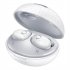 Original LENOVO T2S Wireless Bluetooth Headset Sports Sweat proof Cute Mini Earphone Black