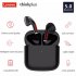 Original LENOVO Tw50 Tws Wireless Earphones Bluetooth 5 0 Earbuds With Mic Noise Canceling Touch Control In Ear Headset Black