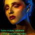 Original LENOVO Wireless Bluetooth compatible Headset Led Light Gaming Earphones Earbuds Type C Charging Interface White