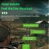 Original LENOVO Wireless Bluetooth compatible Headset Led Light Gaming Earphones Earbuds Type C Charging Interface White