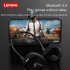 Original LENOVO X3 Bluetooth Earphone Sport Running Waterproof Wireless Bluetooth Headphone 9d Stere Earphones Black