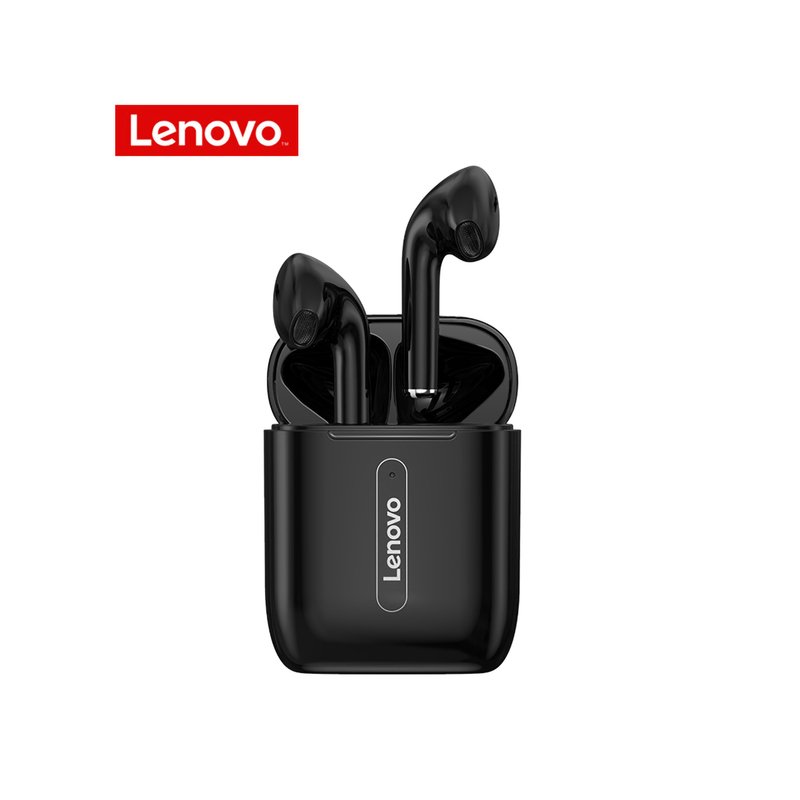 Original LENOVO X9 Tws Earbuds Bluetooth 5.0 Earphones True Wireless Headphones Touch Control Sport Headset black