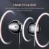 Original LENOVO XF06 Headphone 5 0 In ear Earphone Ipx5 Waterproof 3 5mm Wired Earphones Sport Headset With Noise Cancelling Mic White