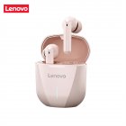 Original LENOVO XG01 Wireless <span style='color:#F7840C'>Bluetooth</span> Headset Binaural In-ear Low Latency Gaming Headset Pink