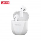 Original LENOVO XG01 Wireless Bluetooth Headset Binaural In ear Low Latency Gaming Headset White
