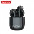 Original LENOVO XT89 Tws Wireless Bluetooth Headset Waterproof Touch Control Hifi Earphones Black