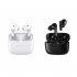 Original LENOVO XT90 Wireless Earbuds With Charging Box Ultra Long Playtime Stereo Sound Earphones For Running Gym Cycling Fitness White