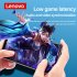 Original LENOVO XT96 Wireless TWS Bluetooth compatible Headset Hifi Stereo In ear Touch control Sports Music Headphones XT96 white
