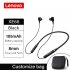Original LENOVO Xe66 Wireless Headphones Bt5 0 Stereo Music Earphones 8d Surround Sport Headset Hands free With Mic Green