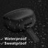 Original Lenovo Ht06 Wireless Bluetooth Headset Stereo Waterproof Handsfree Headphone black