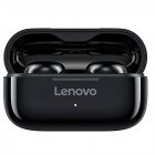 Original Lenovo Lp11 Wireless  Bluetooth  Earphones Bt V5 0 Noise Reduction Rechargeable Earphones black