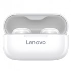 Original LENOVO Lp11 Wireless  Bluetooth  Earphones Bt V5.0 Noise Reduction Rechargeable Earphones white