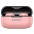 Original Lenovo Lp11 Wireless  Bluetooth  Earphones Bt V5 0 Noise Reduction Rechargeable Earphones Pink