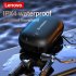 Original Lenovo QT81 Wireless Bluetooth  Earphones Long Battery Life Touch Control Earphones Ipx4 Waterproof Earbuds black