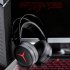 Original Lenovo Savior Y360 Wired Gaming  Headset Gaming Earphones Desktop With Microphone black