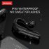 Original Lenovo TW16 Ear hook Wireless  Earphones Comfortable Hifi Noise Reduction Earphones black