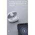 Original Lenovo Tc02 Tws Wireless  Bluetooth  Headset Waterproof In ear Sports Music Earbuds With Microphone white