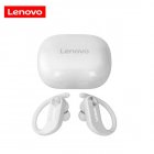 Original Lenovo Tws Wireless Bluetooth  Headset Hands free Headset Dual Stereo Bass Ipx5 Waterproof Earphones white
