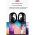 Original Lenovo Tws Wireless Bluetooth  Headset Hands free Headset Dual Stereo Bass Ipx5 Waterproof Earphones white
