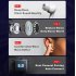 Original Lenovo Wireless  Earphones Bluetooth 5 0 Tws Earbuds LP1 9d Stereo Sound Noise Reduction Ipx4 Headsets With Mic white