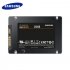 Original SAMSUNG 860 EVO SSD SATAIII 2 5  Internal Solid State Drive High Speed SATA 3 Fast for Laptop Desktop PC 500GB