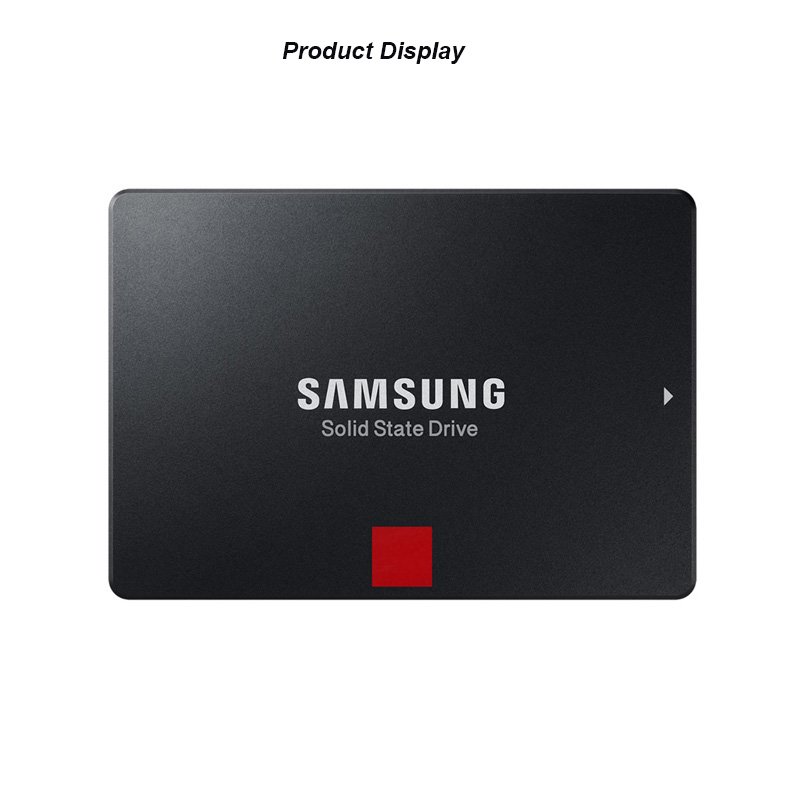 Samsung 860PRO Solid State Drive 512G