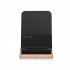 Original XIAOMI Vertical Air cooled Wireless Charger 55w Max Fast Charging Qi Stand Compatible for IPhone Mi 12 11 10