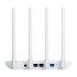 Original XIAOMI Wireless Wifi Router 4c 64 Ram 300mbps 2 4g Antenna Band Router Wifi Repeater Smart App Control White