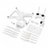 Original Xiaomi Mi Drone English App WIFI FPV 4K Camera RC Quadcopter Drone 3 Axis GimbalHelicopter HD Remote Video Recording