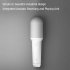 Original Xiaomi Wireless Microphone Bluetooth Recording Handheld C type Integrated Microphone white