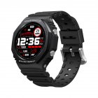 ZEBLAZE ARES 2 Rugged Smart Watch 1.09 Inch 50m Waterproof HD Screen