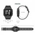 Original ZEBLAZE Ares Smart Watch 1 3 inch Retro Look Lightweight Hd Color Screen 24h Heart Rate Blood Pressure Monitoring Life Watch Khaki