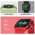 Original ZEBLAZE Ares Smart Watch 1 3 inch Retro Look Lightweight Hd Color Screen 24h Heart Rate Blood Pressure Monitoring Life Watch red