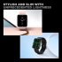 Original ZEBLAZE Beyon d Amoled Smart Watch Ultra Clear Screen 4 Satellite Gps Smartwatch Multiple Sports Modes Bracelet pink