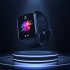 Original ZEBLAZE Beyond 2 Gps Smartwatch 1 78 inch Amoled Always on Display Touch screen Heart Rate Blood Oxygen Monitor Watches black