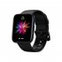 Original ZEBLAZE Beyond2 Gps Smartwatch 1 78 inch Amoled Hd Curved Screen Display Waterproof 5 Atm Fitness Smart Watch black