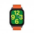 Original ZEBLAZE Btalk Smart Watch 1.86 Inch Hd Color Display Waterproof Bluetooth-compatible Calling Smartwatch orange
