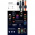 Original ZEBLAZE Btalk Smart Watch 1 86 Inch Hd Color Display Waterproof Bluetooth compatible Calling Smartwatch black
