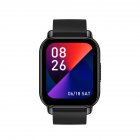 Original ZEBLAZE Btalk Smart Watch 1 86 Inch Hd Color Display Waterproof Bluetooth compatible Calling Smartwatch black