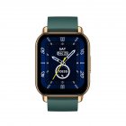 Original ZEBLAZE Btalk Smart Watch 1 86 Inch Hd Color Display Waterproof Bluetooth compatible Calling Smartwatch green